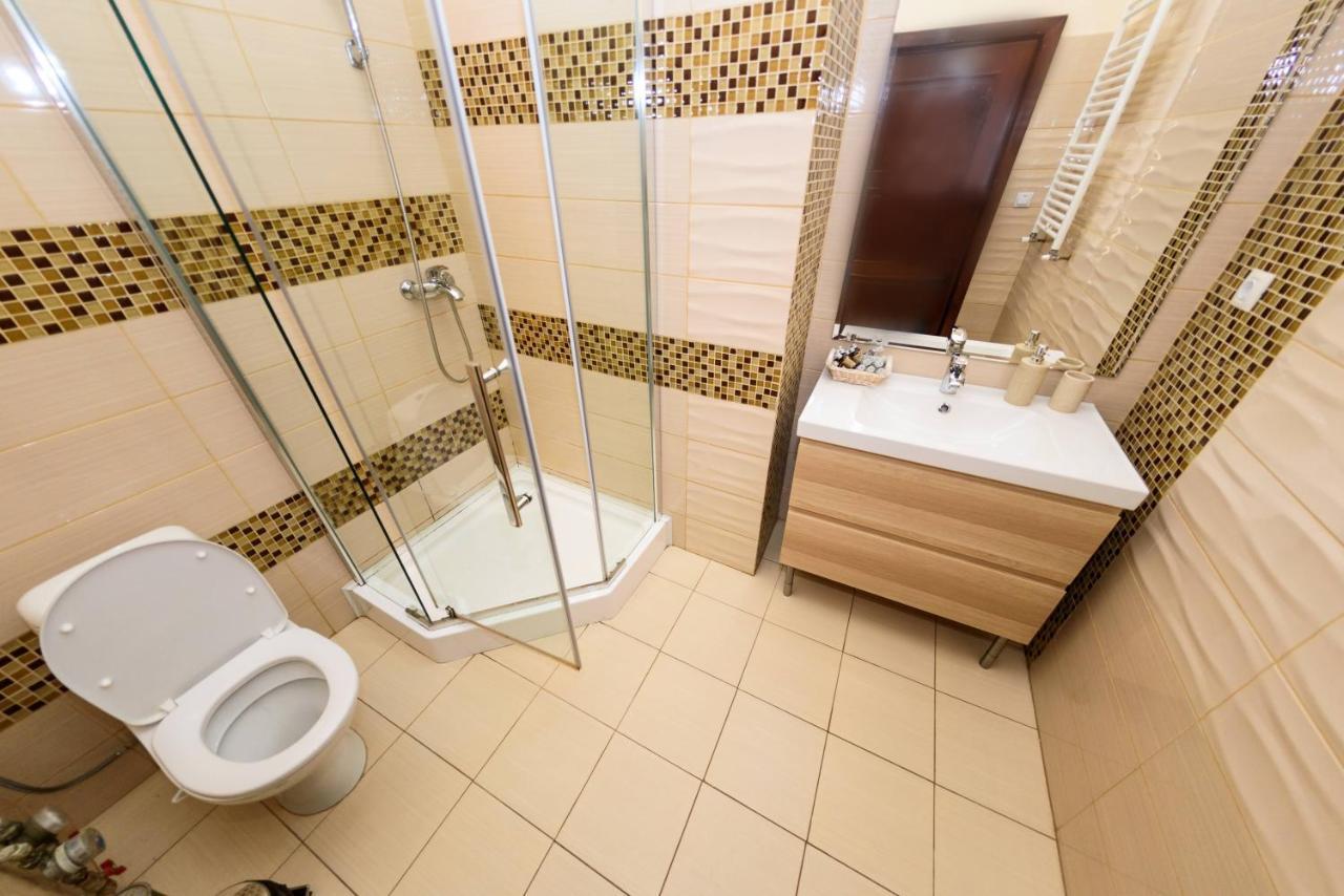 Apartament Baroc Timişoara Exteriör bild
